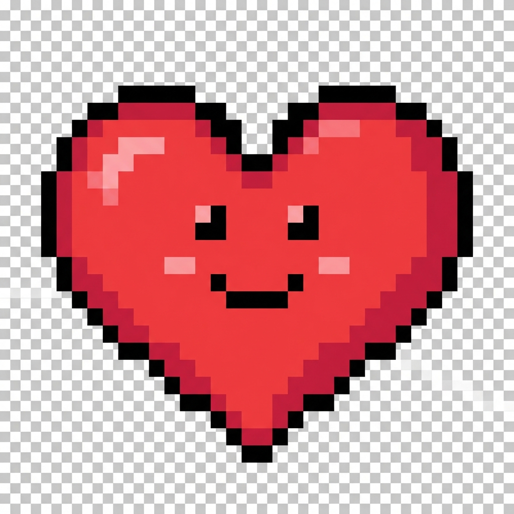 Cute Heart